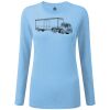 Women's long sleeve HD T Thumbnail