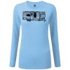 Women's long sleeve HD T Thumbnail