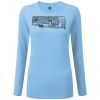 Women's long sleeve HD T Thumbnail