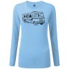 Women's long sleeve HD T Thumbnail