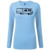 Women's long sleeve HD T Thumbnail