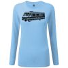 Women's long sleeve HD T Thumbnail