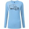 Women's long sleeve HD T Thumbnail