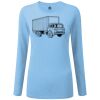 Women's long sleeve HD T Thumbnail