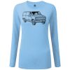 Women's long sleeve HD T Thumbnail