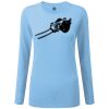 Women's long sleeve HD T Thumbnail