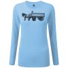 Women's long sleeve HD T Thumbnail