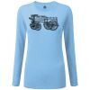 Women's long sleeve HD T Thumbnail