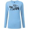 Women's long sleeve HD T Thumbnail