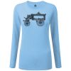 Women's long sleeve HD T Thumbnail
