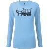 Women's long sleeve HD T Thumbnail