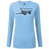 Women's long sleeve HD T Thumbnail