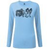 Women's long sleeve HD T Thumbnail