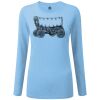 Women's long sleeve HD T Thumbnail