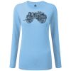 Women's long sleeve HD T Thumbnail