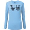Women's long sleeve HD T Thumbnail