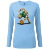 Women's long sleeve HD T Thumbnail