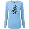 Women's long sleeve HD T Thumbnail