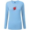 Women's long sleeve HD T Thumbnail