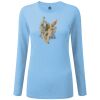 Women's long sleeve HD T Thumbnail