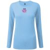 Women's long sleeve HD T Thumbnail