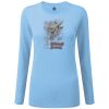 Women's long sleeve HD T Thumbnail