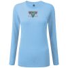 Women's long sleeve HD T Thumbnail