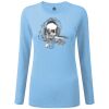 Women's long sleeve HD T Thumbnail