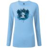Women's long sleeve HD T Thumbnail