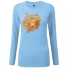 Women's long sleeve HD T Thumbnail