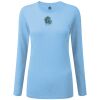 Women's long sleeve HD T Thumbnail