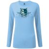 Women's long sleeve HD T Thumbnail