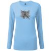 Women's long sleeve HD T Thumbnail
