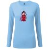 Women's long sleeve HD T Thumbnail
