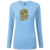 Women's long sleeve HD T Thumbnail