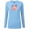 Women's long sleeve HD T Thumbnail
