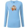 Women's long sleeve HD T Thumbnail