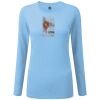 Women's long sleeve HD T Thumbnail