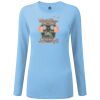 Women's long sleeve HD T Thumbnail