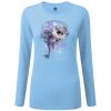 Women's long sleeve HD T Thumbnail