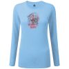 Women's long sleeve HD T Thumbnail