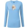 Women's long sleeve HD T Thumbnail