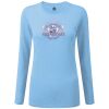 Women's long sleeve HD T Thumbnail