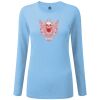 Women's long sleeve HD T Thumbnail