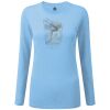 Women's long sleeve HD T Thumbnail