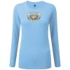 Women's long sleeve HD T Thumbnail