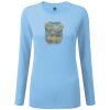 Women's long sleeve HD T Thumbnail