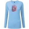 Women's long sleeve HD T Thumbnail