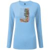 Women's long sleeve HD T Thumbnail