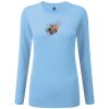 Women's long sleeve HD T Thumbnail